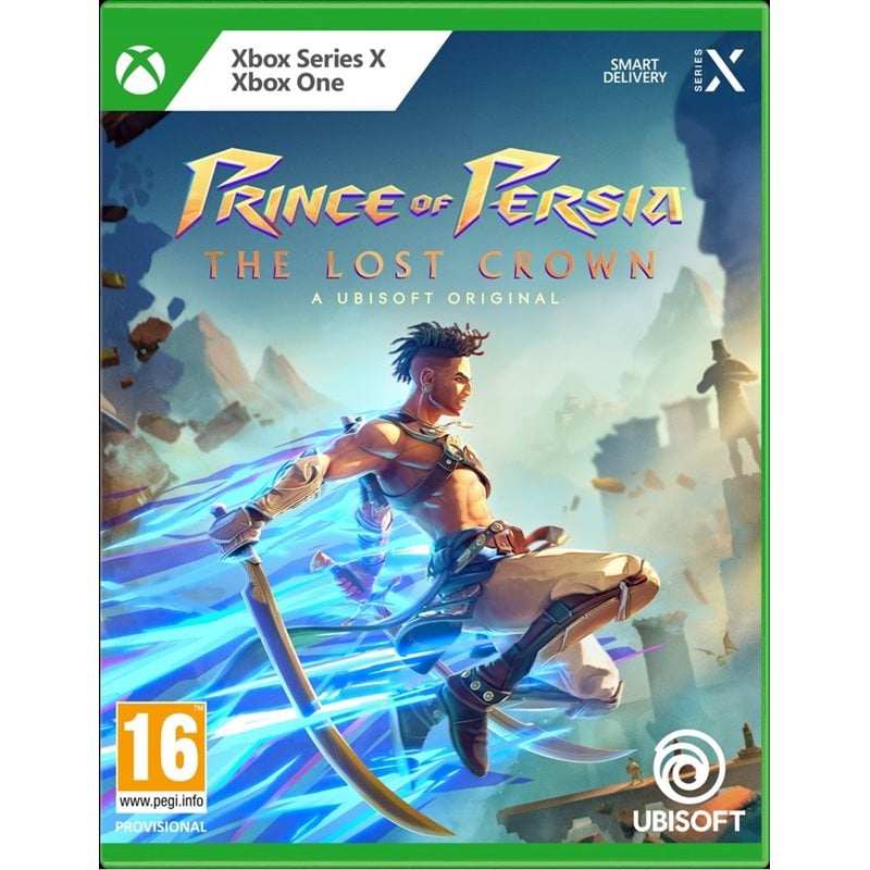 Ubisoft Prince of Persia: The Lost Crown (XBOX)