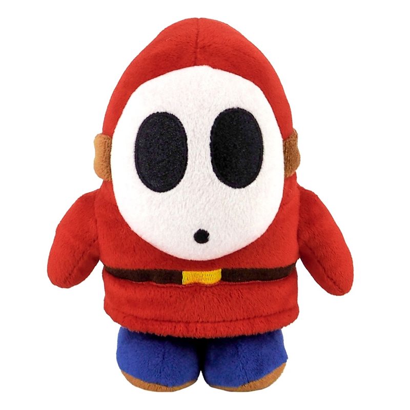 1UP Distribution Nintendo Together Plush - Super Mario Shy Guy -pehmolelu, 17cm