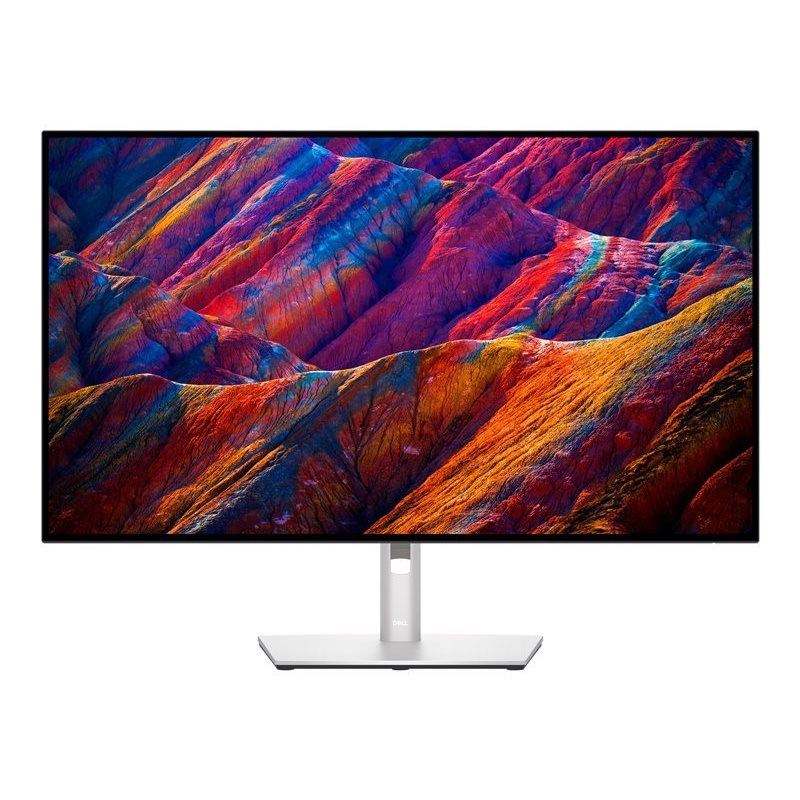Dell (Outlet) 31,5" UltraSharp U3223QE, 4K-monitori, musta/harmaa (Norm. 953,90€)