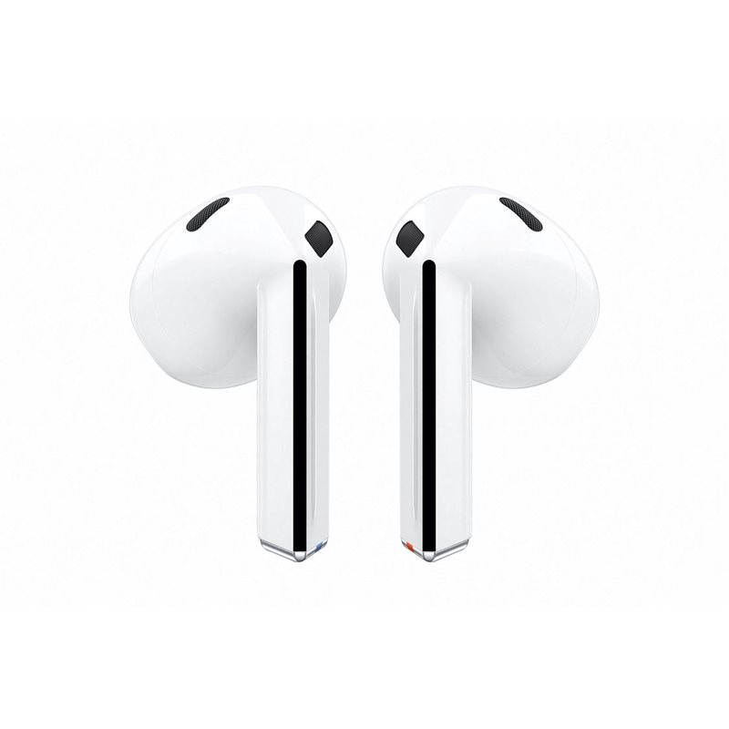 Samsung Galaxy Buds3, langattomat Bluetooth -nappikuulokkeet, valkoinen