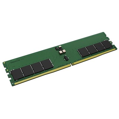 Kingston 64GB (1 x 64GB) ValueRAM, DDR5 CUDIMM 6400MHz, CL52, 1.1V