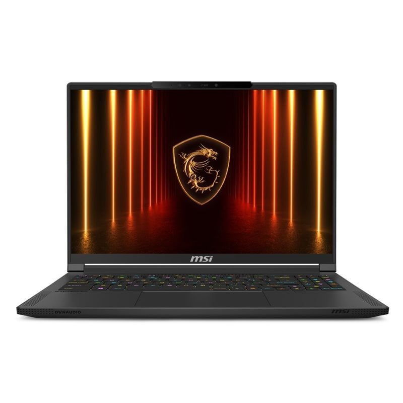 MSI 16" Stealth A16 AI+ A3XWHG-005NEU, kannettava pelitietokone, Core Black