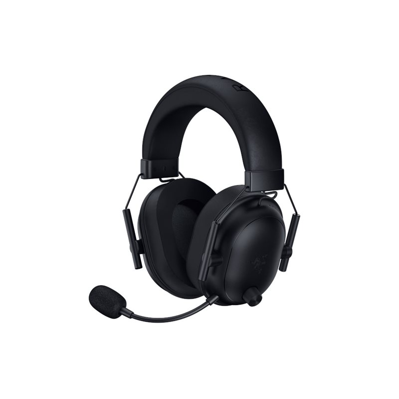 Razer (Outlet) BlackShark V2 HyperSpeed, langattomat pelikuulokkeet mikrofonilla, musta
