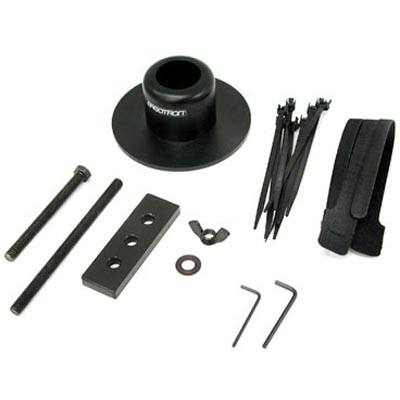 Ergotron Grommet kiinnike DS100-sarjan telineelle kaapelinvetoreikään