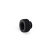 Alphacool Apex Grip Extension, 10mm, OT/IT, G1/4, musta
