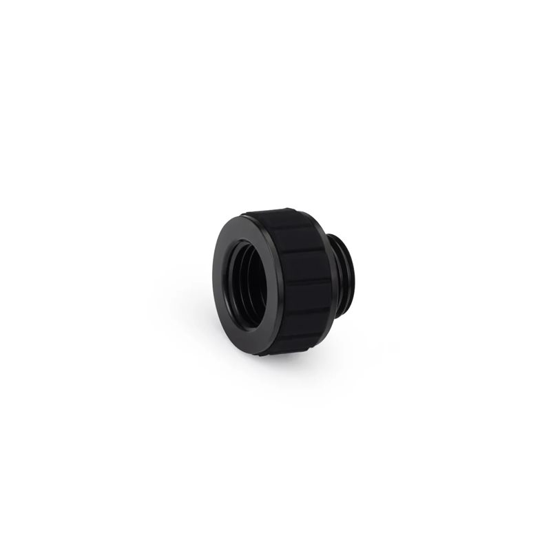 Alphacool Apex Grip Extension, 10mm, OT/IT, G1/4, musta
