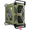 Corsair WARTHOG RS Airflow, ikkunallinen miditornikotelo, Olive Drab