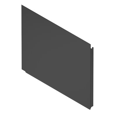 HAVN BF 360 Solid Side Panel, musta