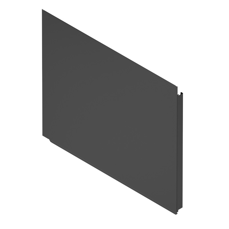 HAVN BF 360 Solid Side Panel, musta