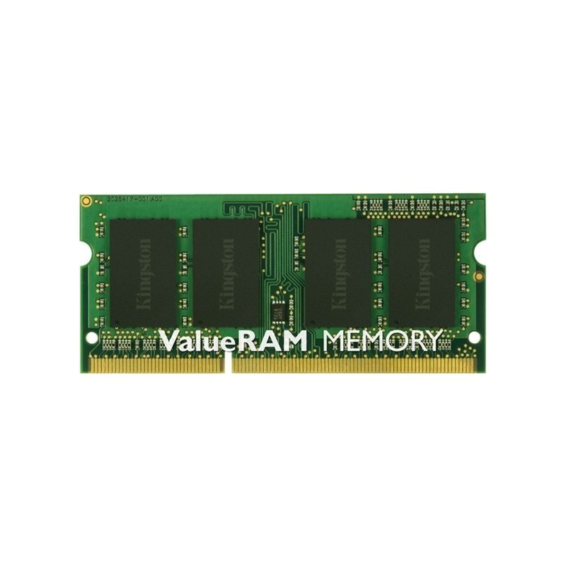 Kingston 4GB DDR3L 1600MHz, SO-DIMM, CL11, 1.35V