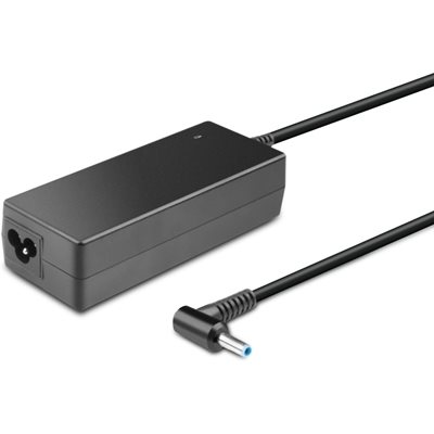 MicroBattery Kannettavan tietokoneen virta-adapteri, 90W, musta (HP)