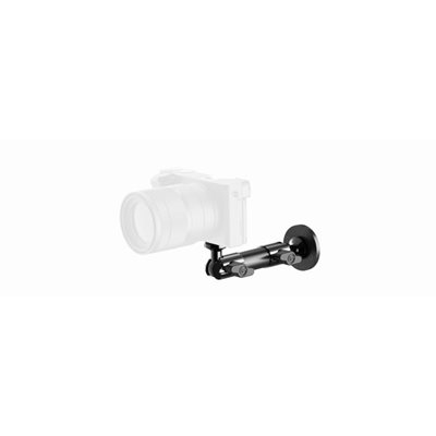 Elgato Wall Mount, seinäkiinnitys-/jalustasarja, musta