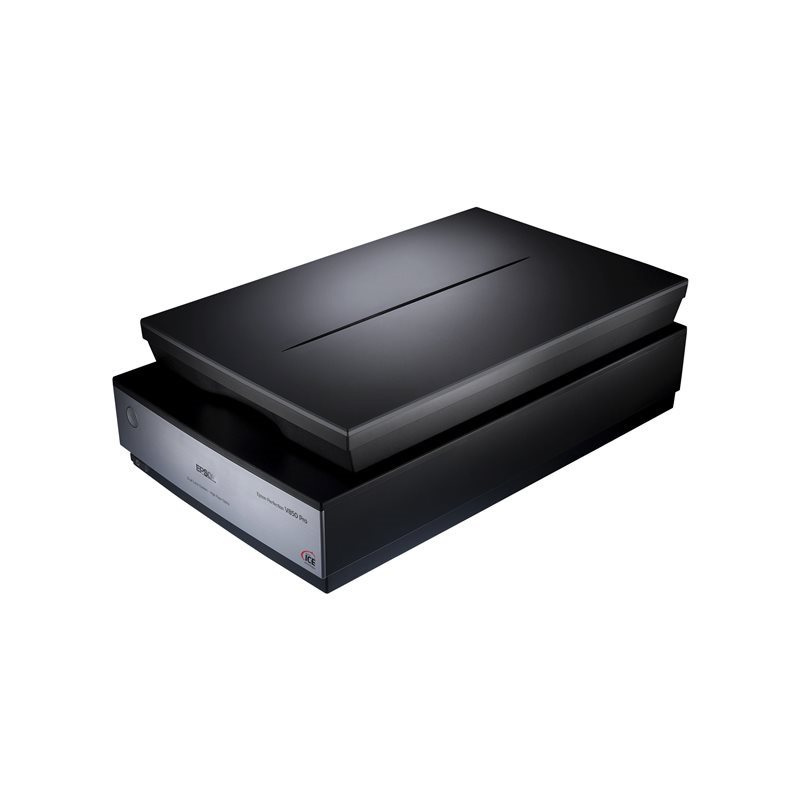 Epson Perfection V850 Pro, CCD-tasoskanneri, A4, harmaa/musta