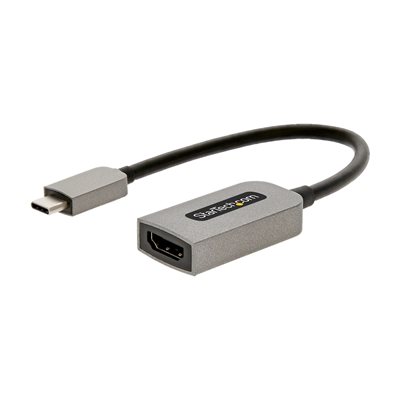 StarTech.com USB-C - HDMI 2.0b -adapteri, harmaa