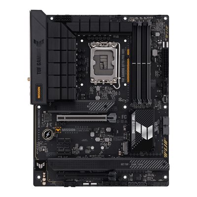 Asus TUF GAMING H770-PRO WIFI, ATX-emolevy