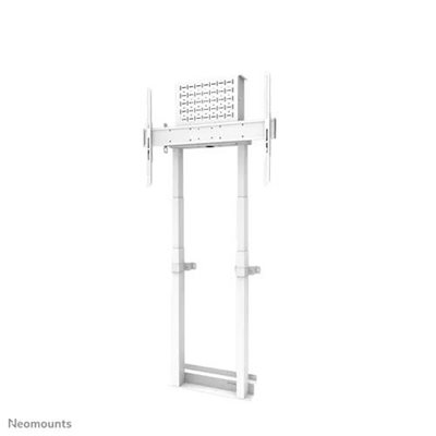 Neomounts 37-100" Motorized Wall Mount, -seinäteline näytölle, valkoinen