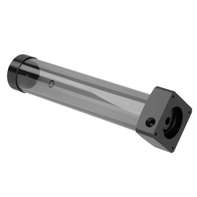 Barrow Nestesäiliö, 264mm, DDC, akryyli, musta