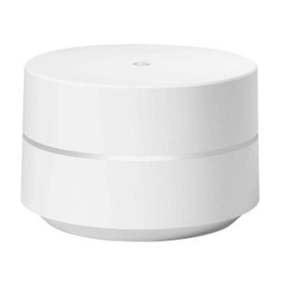 Google Wifi, WiFi-järjestelmä (1 pack)