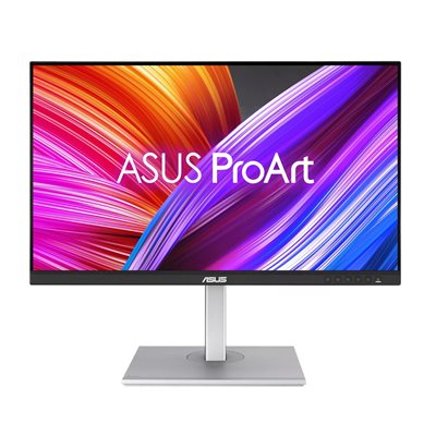 Asus 27" ProArt Display PA278CGV, 144Hz QHD-monitori, musta/harmaa