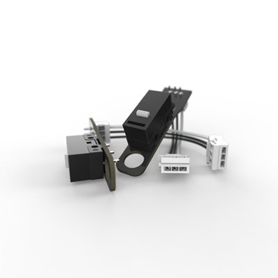 Endgame Gear OP1 Switch Set - Zippy DF3-P1L0 50-80gf, pelihiiren kytkinsarja