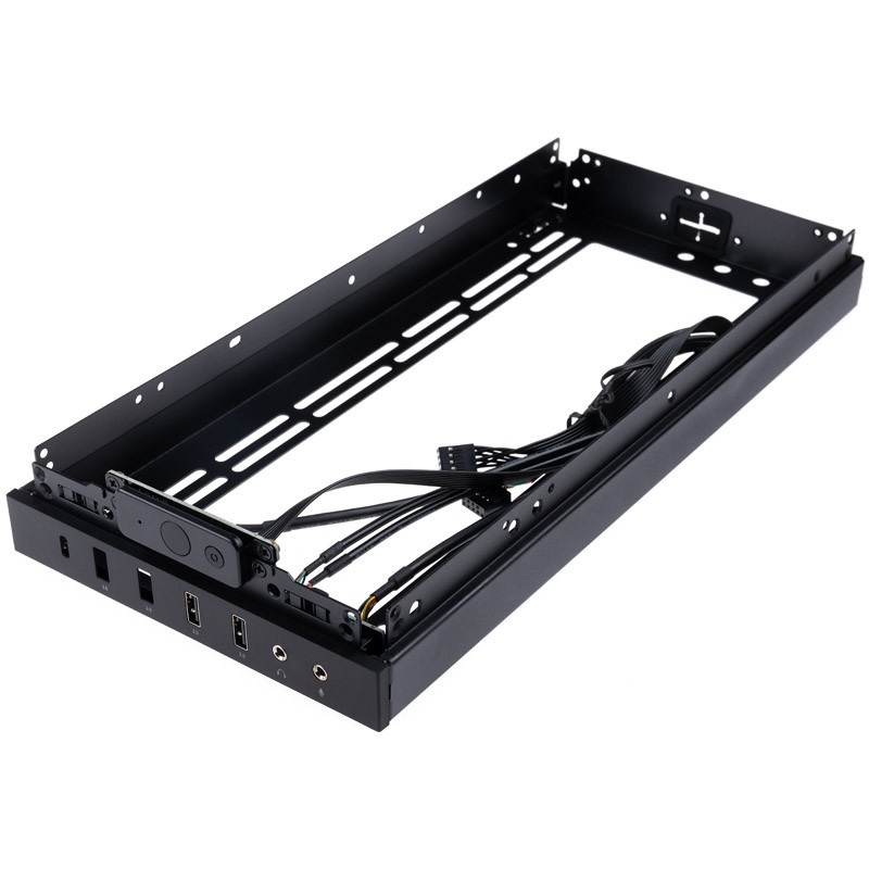 Ssupd Extender Bracket, musta
