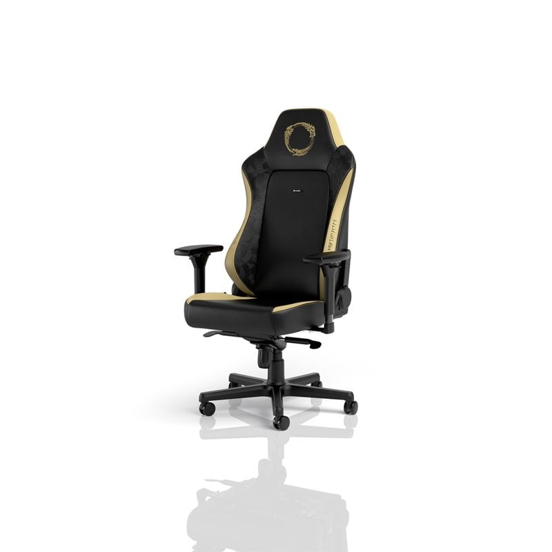 noblechairs (Outlet) HERO Gaming Chair - The Elder Scrolls Online Special Edition, keinonahkaverhoiltu pelituoli