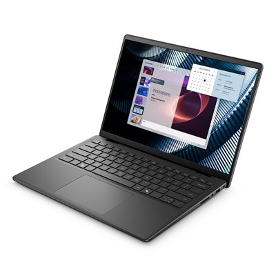 Dell 14" PRO 14 ESSENTIAL, kannettava tietokone, musta