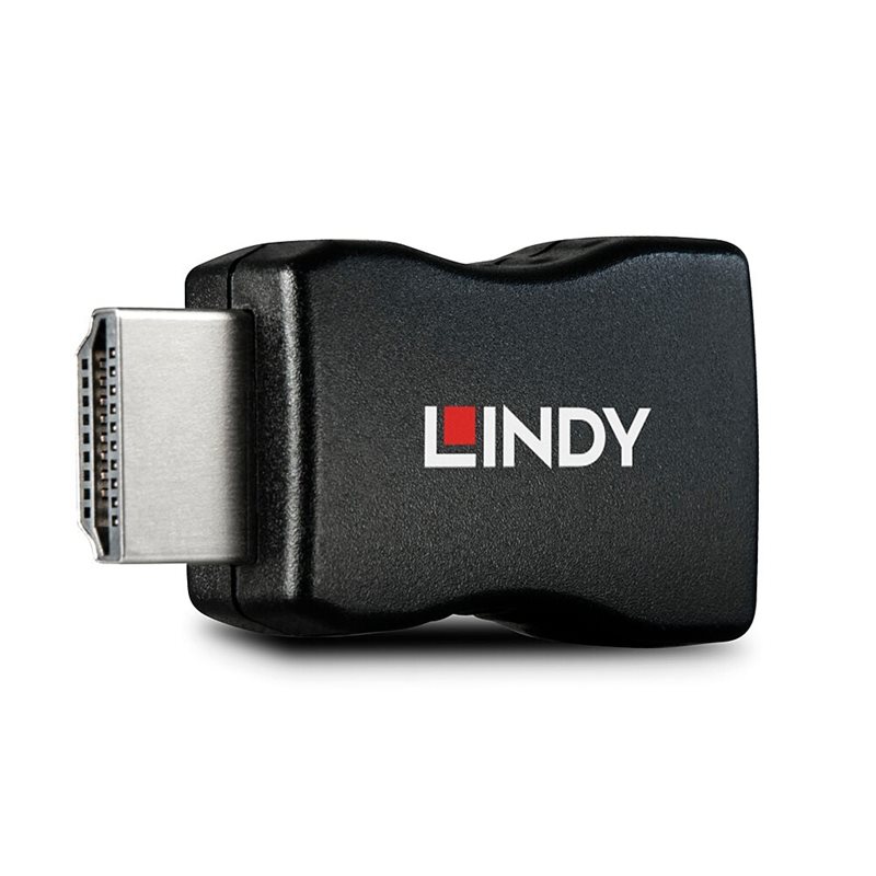 Lindy HDMI 4K30 EDID-emulaattori, musta