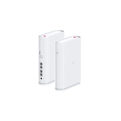 ZTE G5TS, 5G Wi-Fi 6 -reititin, valkoinen