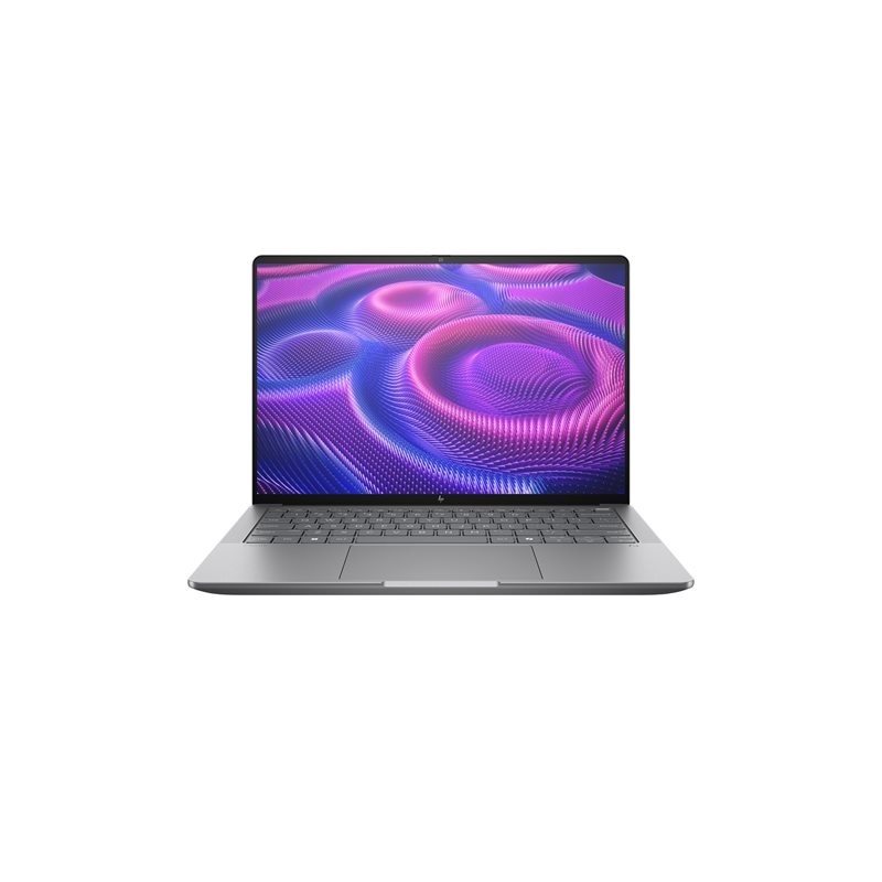 HP 14" ZBook Ultra G1a, kannettava tietokone, meteorin hopea
