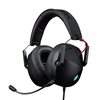 Mad Catz P.I.L.O.T. 5 RGB -pelikuulokkeet, musta