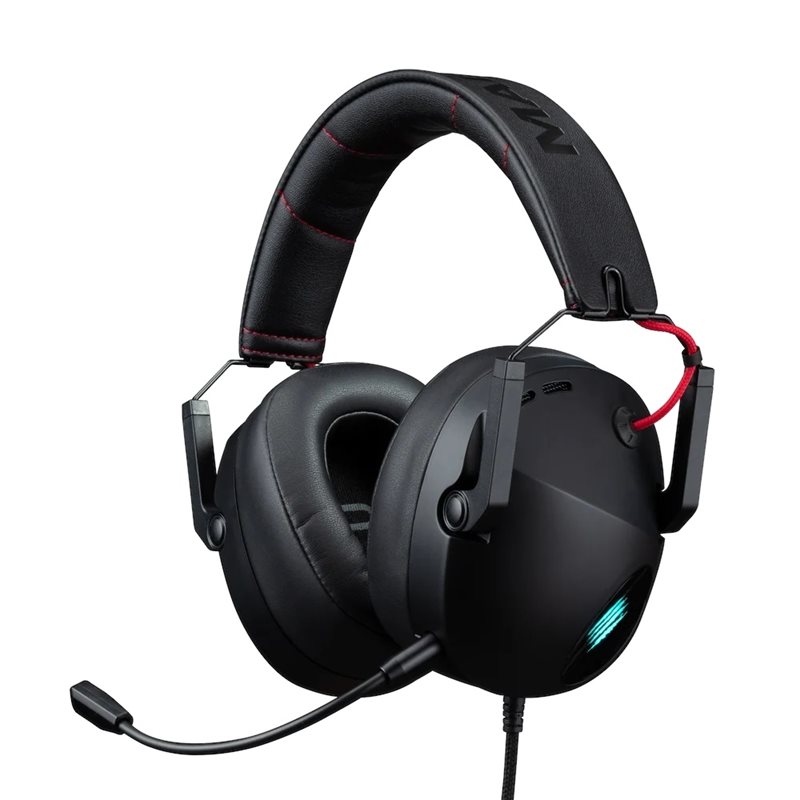 Mad Catz P.I.L.O.T. 5 RGB -pelikuulokkeet, musta