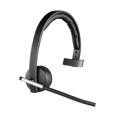 Logitech H820e, Wireless Headset (Poistotuote! Norm. 108,90€)