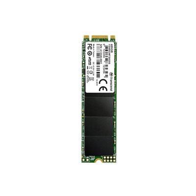 Transcend 480GB M.2 SSD 820S, M.2 SSD-levy, SATA III, 530/480 MB/s
