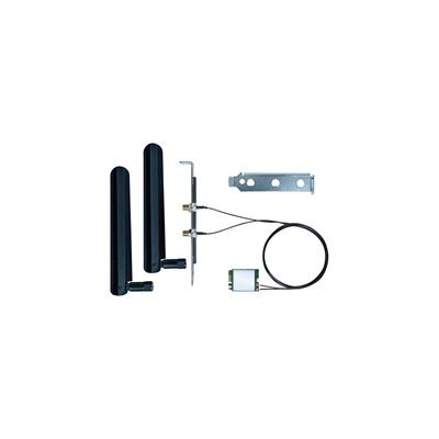 Intel Wi-Fi 6 Desktop Kit, AX200, 2230, 2x2 AX+BT, vPro