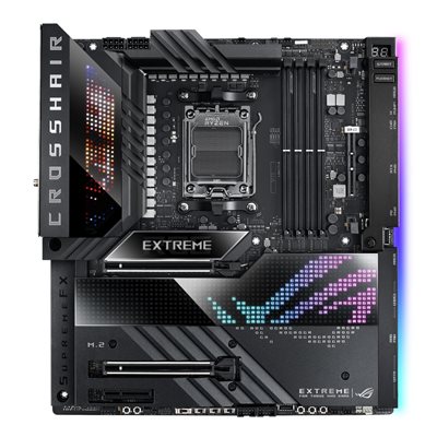 Asus ROG CROSSHAIR X670E EXTREME, E-ATX -emolevy