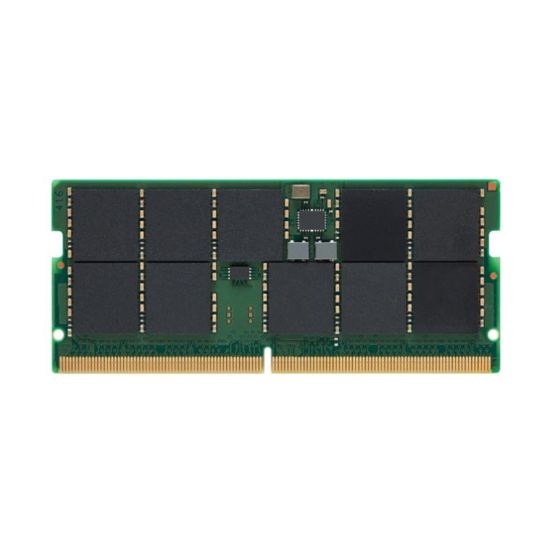 Kingston 32GB (1 x 32GB) DDR5 4800MHz, SO-DIMM, ECC, CL40, 1.10V (HP / Compaq)