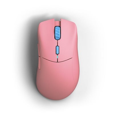 Glorious Model D PRO Wireless, Flamingo - Forge, langaton pelihiiri, 19 000 DPI, (Poistotuote! Norm. 102,90€)