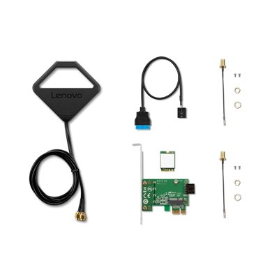 Lenovo ThinkStation P620 Intel Wi-Fi AX210 WLAN Module Kit