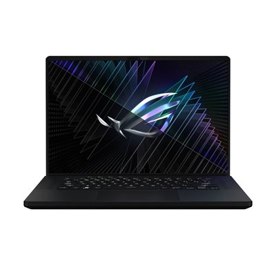 Asus (Outlet) 16" ROG Zephyrus M16 GU604VI, kannettava pelitietokone, Off Black (Norm. 2999€)