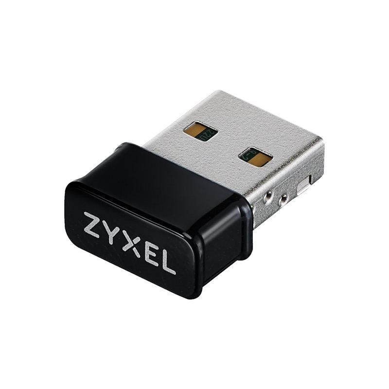 ZyXEL NWD6602, Dual-Band langaton AC1200 Nano USB -verkkosovitin