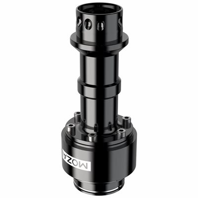 MOZA Racing MOZA Wheel Base Extension Rod V2, musta