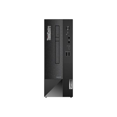 Lenovo ThinkCentre Neo 50s Gen 4 SFF -työasema, yönmusta