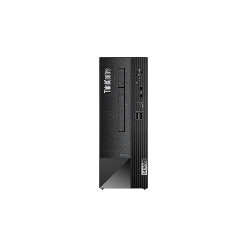 Lenovo ThinkCentre Neo 50s Gen 4 SFF -työasema, yönmusta