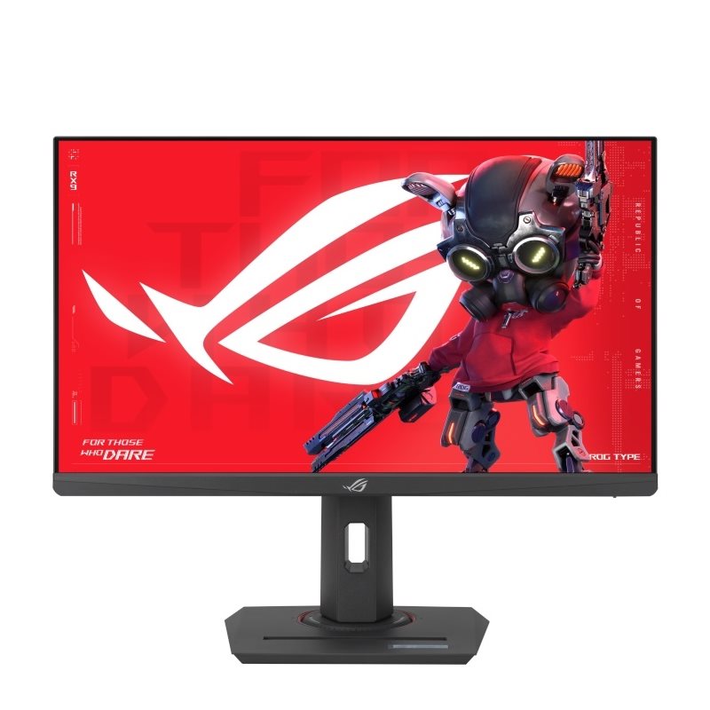 Asus 24,5" ROG Strix XG259CS 180Hz Full HD -pelimonitori, musta