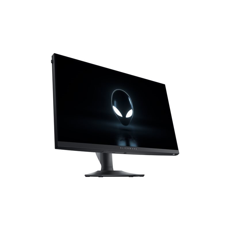 Dell 27" Alienware AW2724HF, 360Hz Full HD -pelimonitori, kuun pimeä puoli - Kuva 2