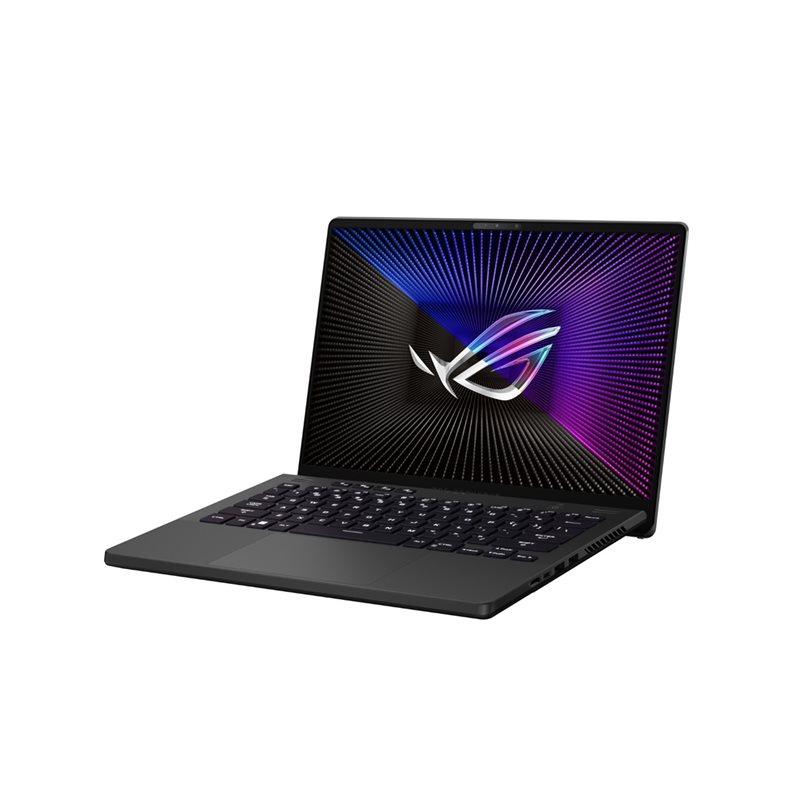 Asus (Outlet) 14" ROG Zephyrus G14 GA402NV, kannettava pelitietokone, Eclipse Gray AniMe Matrix version