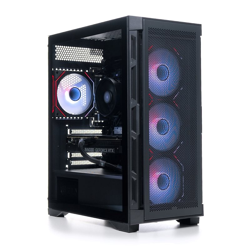 Jimm's Spec 5060 Ti, pelitietokone