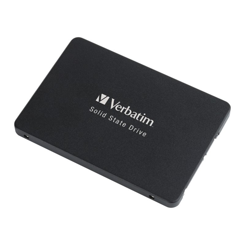 Verbatim 1TB Vi550 S3, sisäinen 2.5" SSD-levy, SATA III, 520/500 MB/s