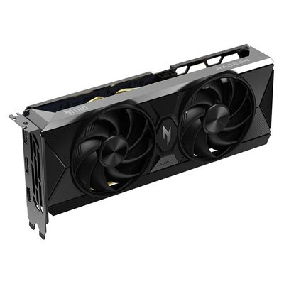 Acer Radeon RX 9060 XT Nitro OC -näytönohjain, 8GB GDDR6